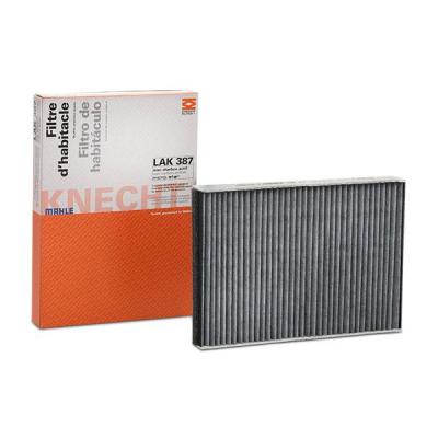 MAHLE ORIGINAL Filtre, air de l'habitacle KNECHT LAK 387
