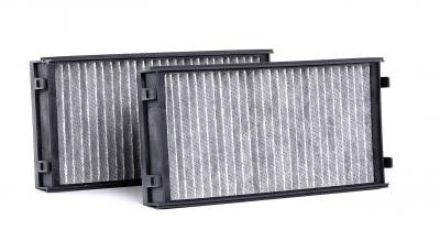 MAHLE ORIGINAL Filtre, air de l'habitacle KNECHT LAK 221/S