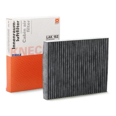 MAHLE ORIGINAL Filtre, air de l'habitacle KNECHT LAK 182