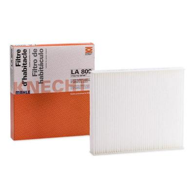 MAHLE ORIGINAL Filtre, air de l'habitacle KNECHT LA 809