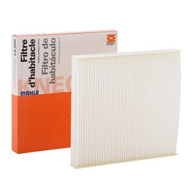 MAHLE ORIGINAL Filtre, air de l'habitacle KNECHT LA 888