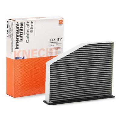 MAHLE ORIGINAL Filtre, air de l'habitacle KNECHT LAK 181