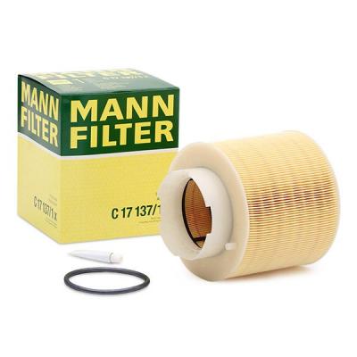 MANN FILTER Filtre a  air MANN-FILTER C 17 137/1 x (X1)