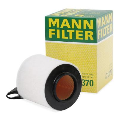 MANN FILTER MANN-FILTER Filtre &agrave; Air C 1370 &ndash; Pour v&eacute;hicule particulier