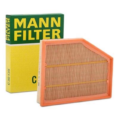 MANN FILTER MANN-FILTER Filtre &agrave; air C 30 139 &ndash; Pour v&eacute;hicules particuliers