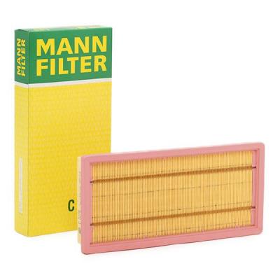 MANN FILTER MANN-FILTER Filtre &agrave; Air C 3275 &ndash; Pour v&eacute;hicule particulier