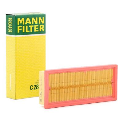 MANN FILTER MANN-FILTER Filtre &agrave; Air C 2872 &ndash; Pour v&eacute;hicule particulier