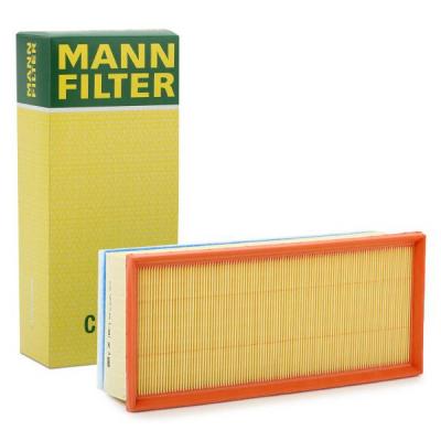 MANN FILTER MANN-FILTER Filtre &agrave; Air C 35 160/1 &ndash; Pour v&eacute;hicule particulier