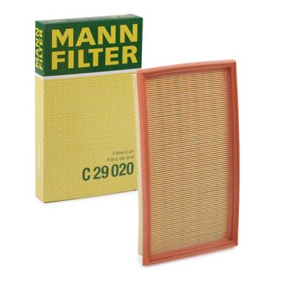MANN FILTER MANN-FILTER Filtre &agrave; air C 29 020 &ndash; Pour v&eacute;hicules particuliers