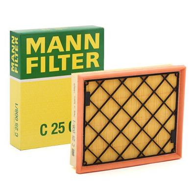 MANN FILTER MANN-FILTER Filtre &agrave; Air C 25 008/1 &ndash; Pour v&eacute;hicule particulier