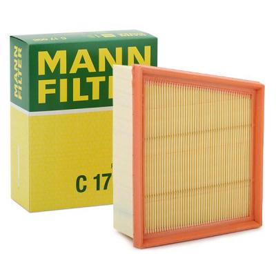 MANN FILTER Filtre a  air MANN-FILTER C 17 006 (X1)
