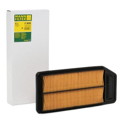MANN FILTER MANN-FILTER Filtre &agrave; Air C 3434 &ndash; Pour v&eacute;hicule particulier