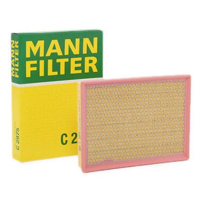 MANN FILTER MANN-FILTER Filtre &agrave; air C 2975 &ndash; Pour v&eacute;hicules particuliers