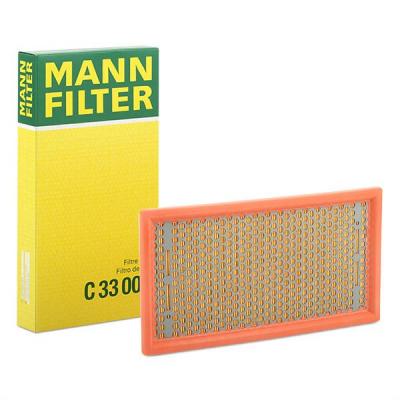 MANN FILTER MANN-FILTER Filtre &agrave; air C 33 007 &ndash; Pour v&eacute;hicules particuliers