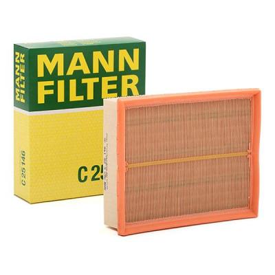 MANN FILTER MANN-FILTER Filtre &agrave; air LAND ROVER C 25 146 ESR4238,LR027408,ESR4238