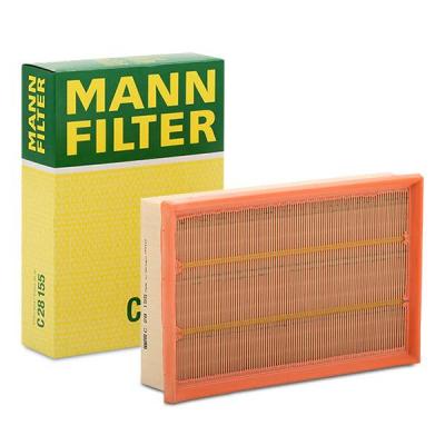 MANN FILTER MANN-FILTER Filtre &agrave; air LAND ROVER C 28 155 6G929601AB,LR003011,LR005816