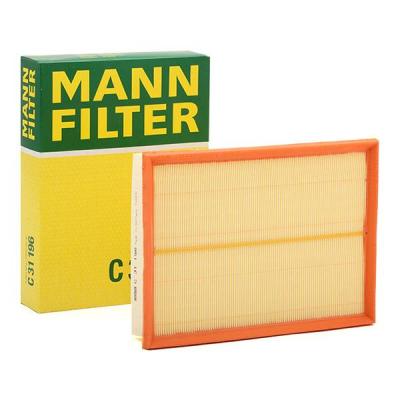 MANN FILTER MANN-FILTER Filtre &agrave; air LAND ROVER C 31 196 5H2Z9601AA,PHE000112