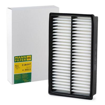 MANN FILTER MANN-FILTER Filtre &agrave; Air C 28 017 &ndash; Pour v&eacute;hicule particulier
