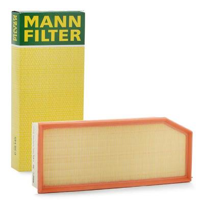 MANN FILTER MANN-FILTER Filtre &agrave; air C 38 145 &ndash; Pour v&eacute;hicules particuliers