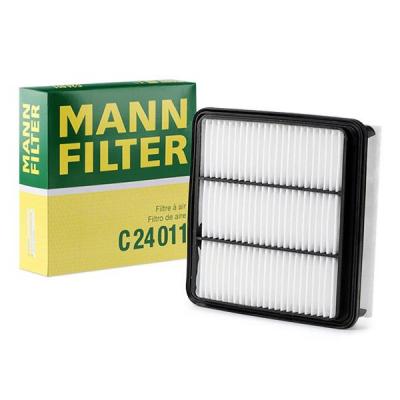MANN FILTER MANN-FILTER Filtre &agrave; air C 24 011 &ndash; Pour v&eacute;hicules particuliers