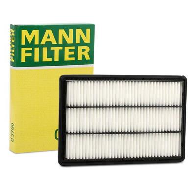 MANN FILTER Filtre a  air MANN-FILTER C 3766 (X1)