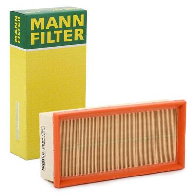 MANN FILTER MANN-FILTER Filtre &agrave; Air C 2584 &ndash; Pour v&eacute;hicule particulier