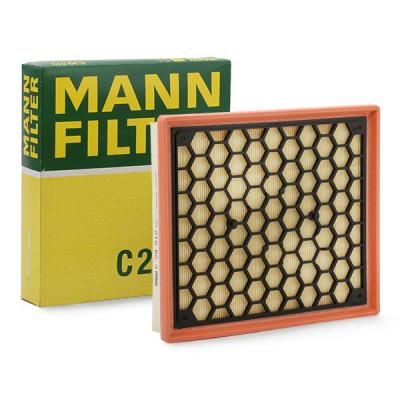 MANN FILTER MANN-FILTER Filtre &agrave; air C 29 012 &ndash; Pour v&eacute;hicules particuliers