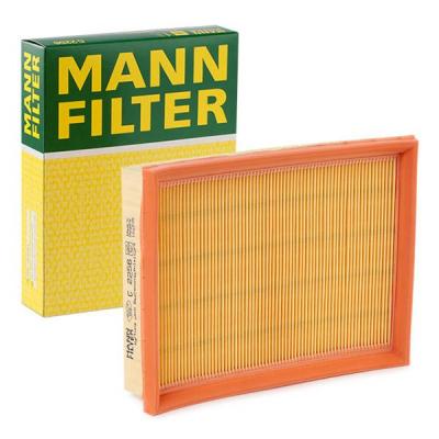 MANN FILTER MANN-FILTER Filtre &agrave; Air C 2256 &ndash; Pour v&eacute;hicule particulier