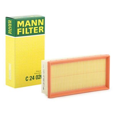 MANN FILTER MANN-FILTER Filtre &agrave; air C 24 026 &ndash; Pour v&eacute;hicules particuliers