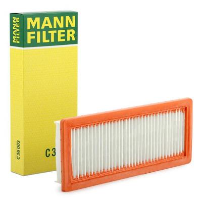 MANN FILTER Filtre a  air MANN-FILTER C 36 003 (X1)