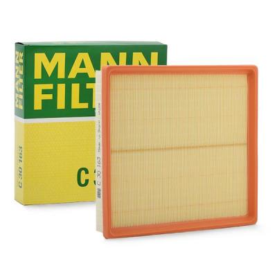 MANN FILTER MANN-FILTER Filtre &agrave; air C 30 163 &ndash; Pour v&eacute;hicules particuliers