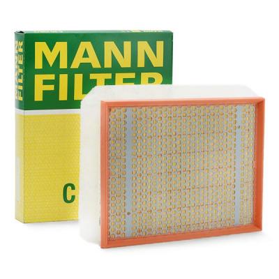 MANN FILTER MANN-FILTER Filtre &agrave; Air C 30 130/2 &ndash; Pour v&eacute;hicule particulier