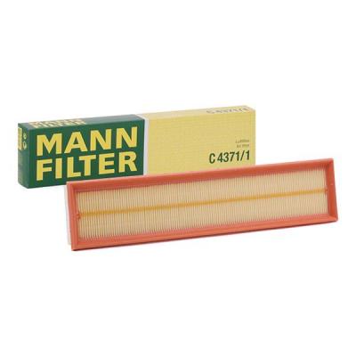 MANN FILTER Filtre a  air MANN-FILTER C 4371/1 (X1)