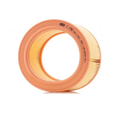 MANN FILTER MANN-FILTER Filtre &agrave; Air C 1760 &ndash; Pour v&eacute;hicule particulier