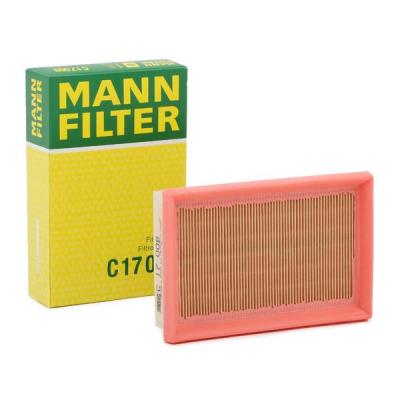 MANN FILTER MANN-FILTER Filtre &agrave; air C 17 008 &ndash; Pour v&eacute;hicules particuliers
