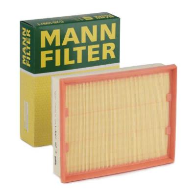 MANN FILTER MANN-FILTER Filtre &agrave; Air C 25 109/1 &ndash; Pour v&eacute;hicule particulier