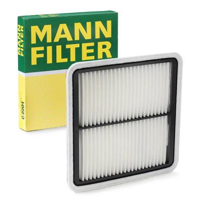 MANN FILTER MANN-FILTER Filtre &agrave; air C 2201 &ndash; Pour v&eacute;hicules particuliers