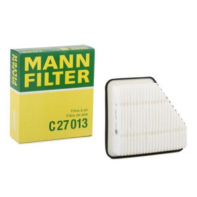 MANN FILTER MANN-FILTER Filtre &agrave; Air C 27 013 &ndash; Pour v&eacute;hicule particulier