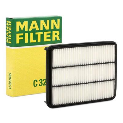 MANN FILTER MANN-FILTER Filtre &agrave; air TOYOTA C 32 005 1780130040,1780130080