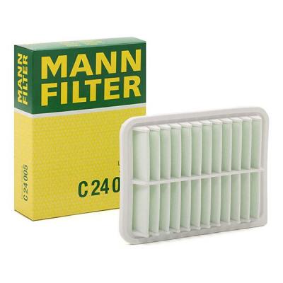 MANN FILTER MANN-FILTER Filtre &agrave; Air C 24 005 &ndash; Pour v&eacute;hicule particulier