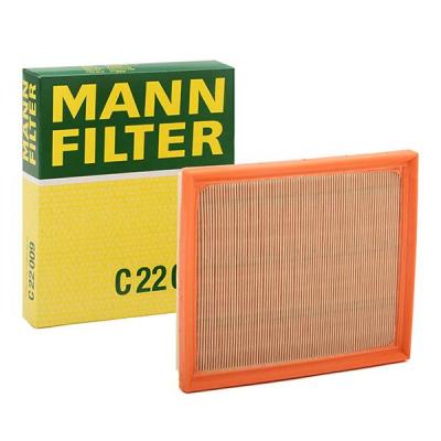 MANN FILTER MANN-FILTER Filtre &agrave; Air C 22 009 &ndash; Pour v&eacute;hicule particulier