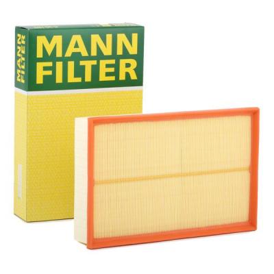 MANN FILTER MANN-FILTER Filtre &agrave; Air C 30 189 &ndash; Pour v&eacute;hicule particulier