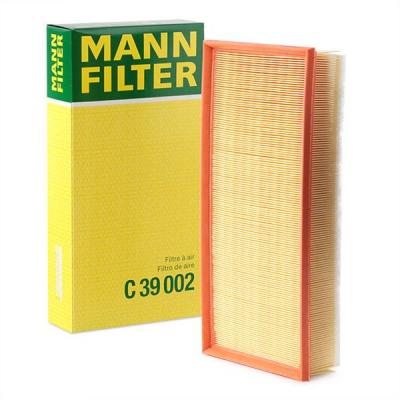 MANN FILTER MANN-FILTER Filtre &agrave; Air C 39 002 &ndash; Pour v&eacute;hicule particulier