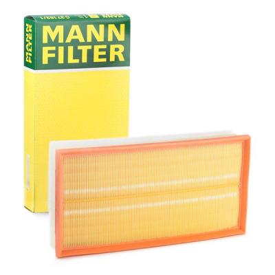 MANN FILTER MANN-FILTER Filtre &agrave; Air C 37 153/1 &ndash; Pour v&eacute;hicule particulier