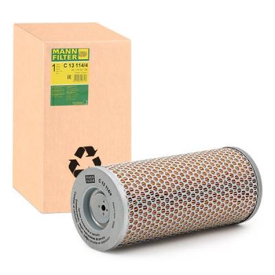 MANN FILTER MANN-FILTER Filtre &agrave; Air C 13 114/4 &ndash; Pour v&eacute;hicules utilitaires