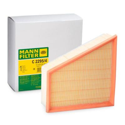 MANN FILTER MANN-FILTER Filtre &agrave; air VW,SKODA,SEAT C 2295/4 71332E910