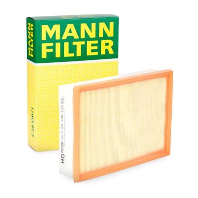 MANN FILTER MANN-FILTER Filtre &agrave; Air C 28 136/1 &ndash; Pour v&eacute;hicule particulier