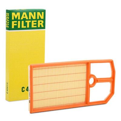 MANN FILTER MANN-FILTER Filtre &agrave; Air C 4287/2 &ndash; Pour v&eacute;hicule particulier