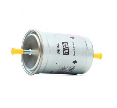 MANN Filtre a  carburant -FILTER WK 849 (X1)