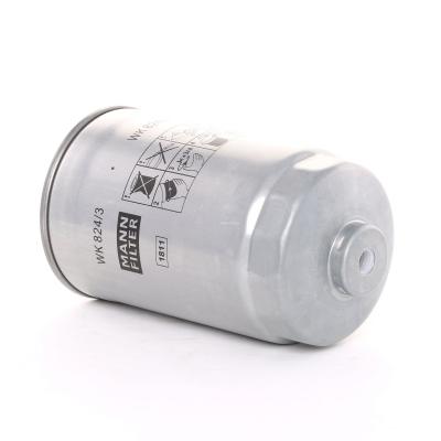 MANN FILTER Filtre a  carburant MANN-FILTER WK 824/3 (X1)